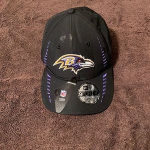 New Era Child Cap Baltimore Ravens